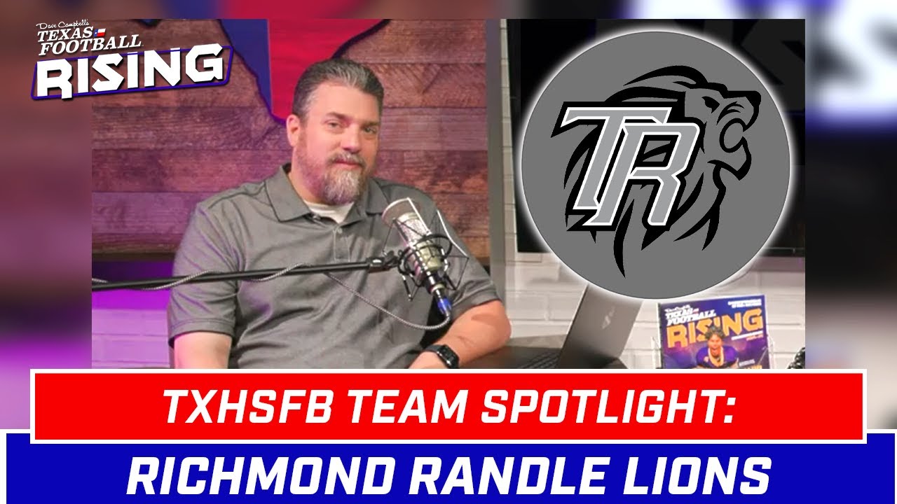 Richmond Randle's 2025 Roster Is LOADED | RISING