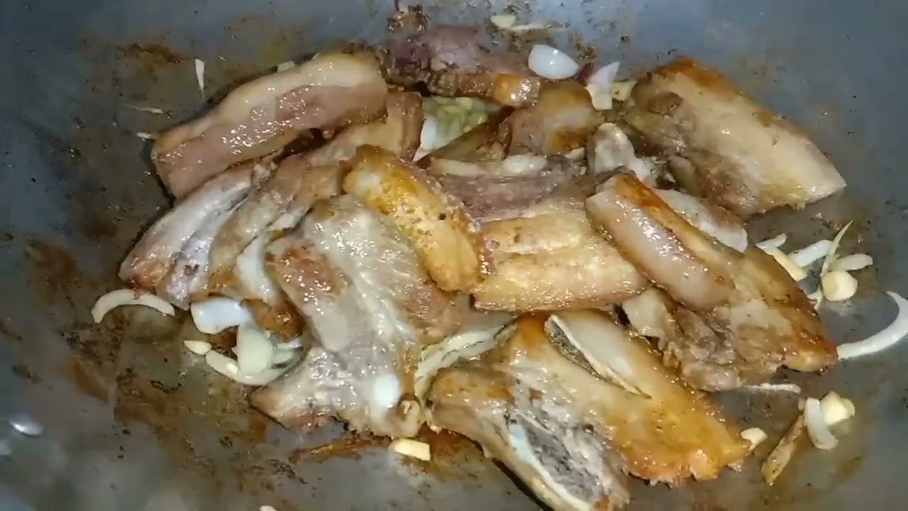 IITO ANG MASARAP SA PORK LIEMPO PANALO ANG SARAP! 