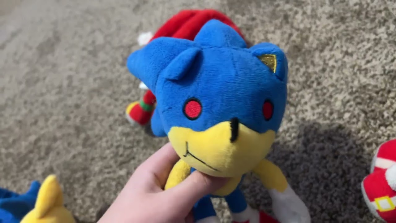 Sonic Heroes S6 Ep1: The Betrayer 