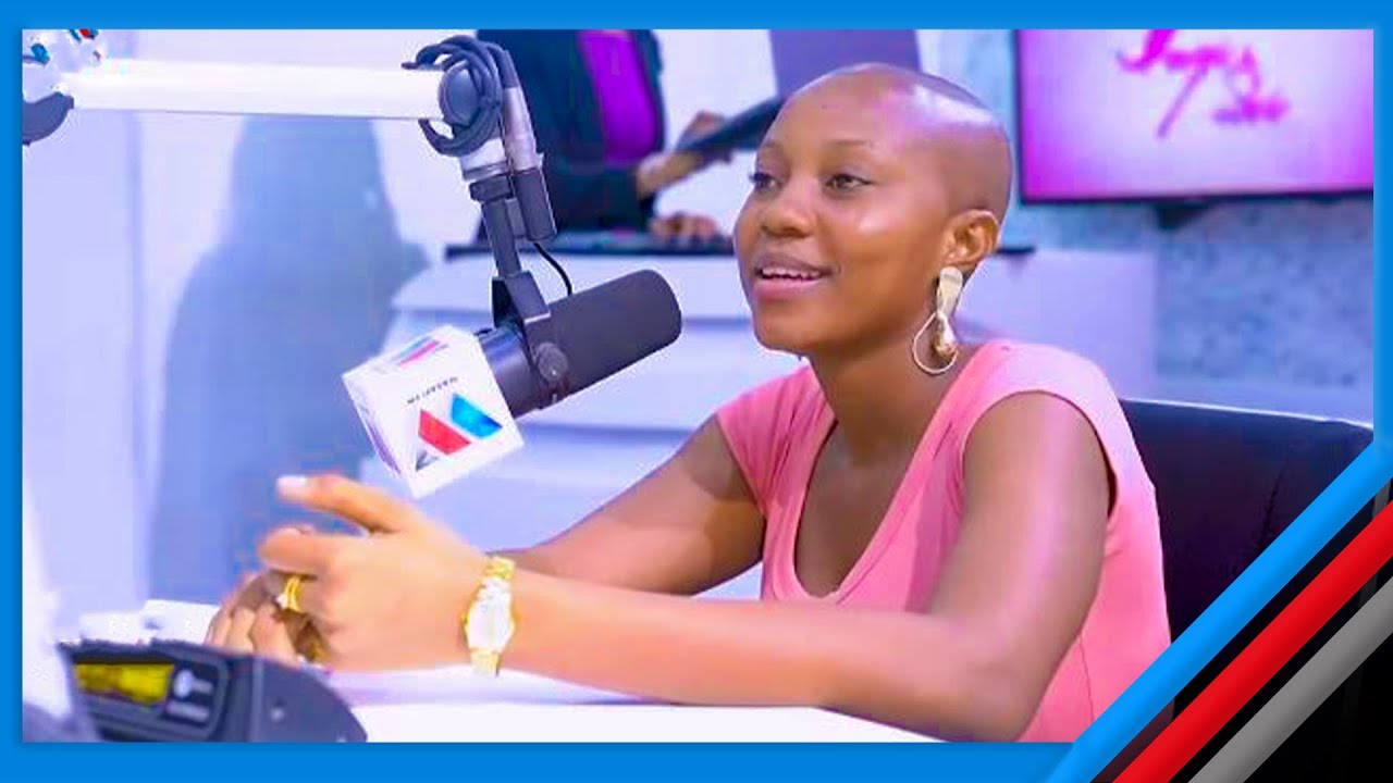 JUDITH WA JUA KALI AFUNGUKA 