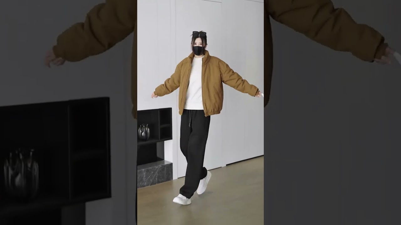 Men's casual cotton-padded jacket, combining style and comfort, keeping you warm and  