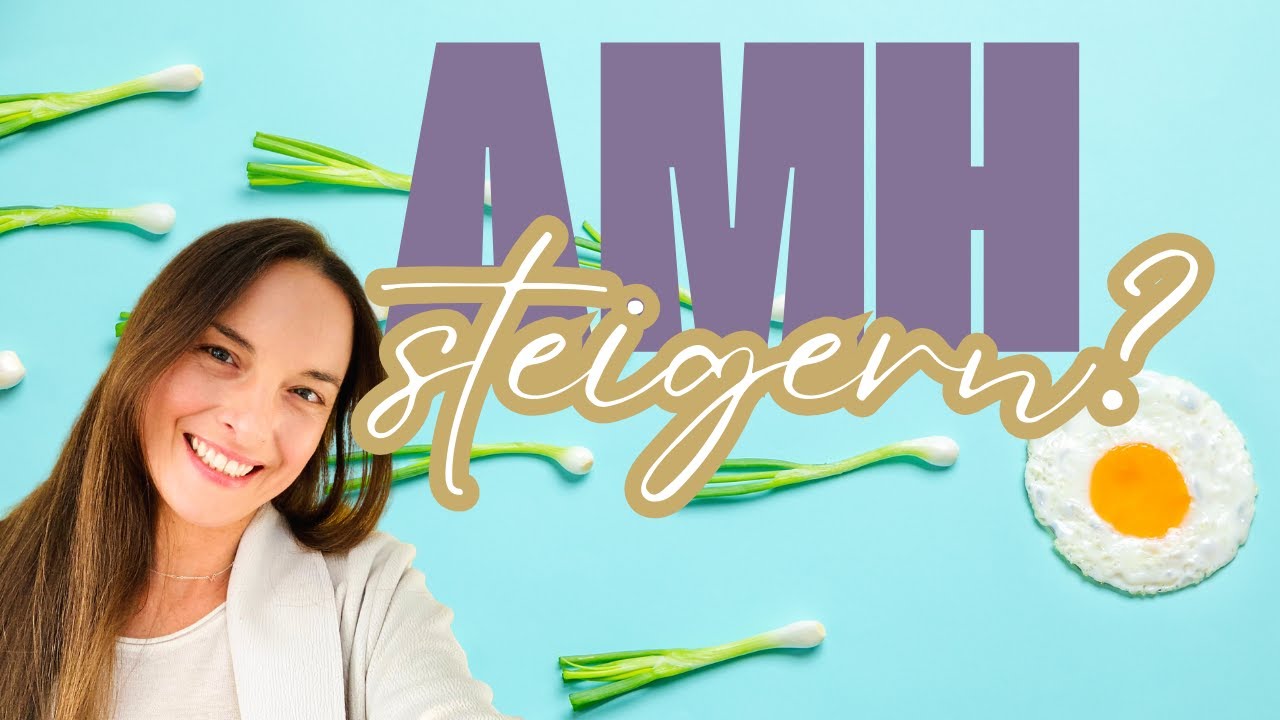 KiWu | AMH-Wert steigern? #fruchtbarkeit #kiwu #kinderwunsch #schwangerwerden #avamethode