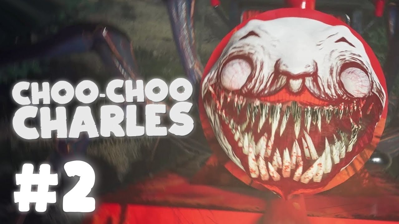 BABA PRIZVALA CARLSA! Choo Choo Charles EP.2