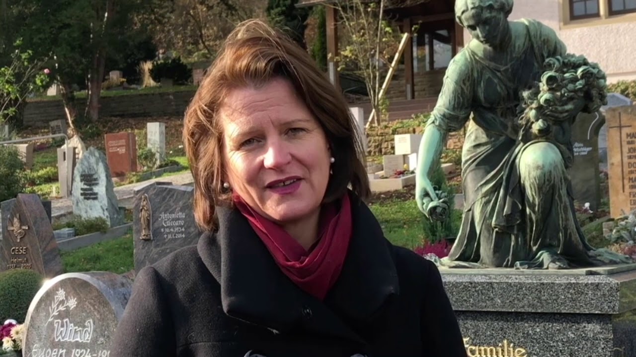 Totensonntag Ansprache