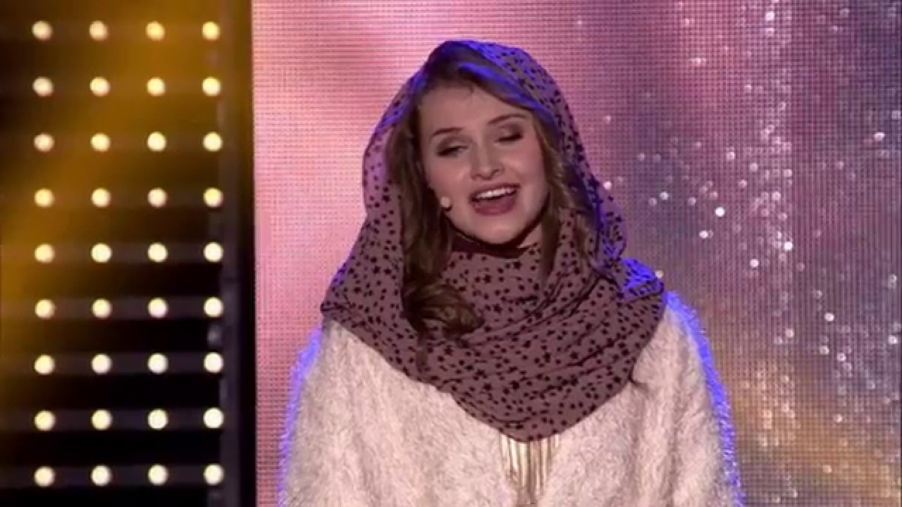 Vajèn van den Bosch - Nu dat jij er bent (Kerst met de Zandtovenaar 2015)
