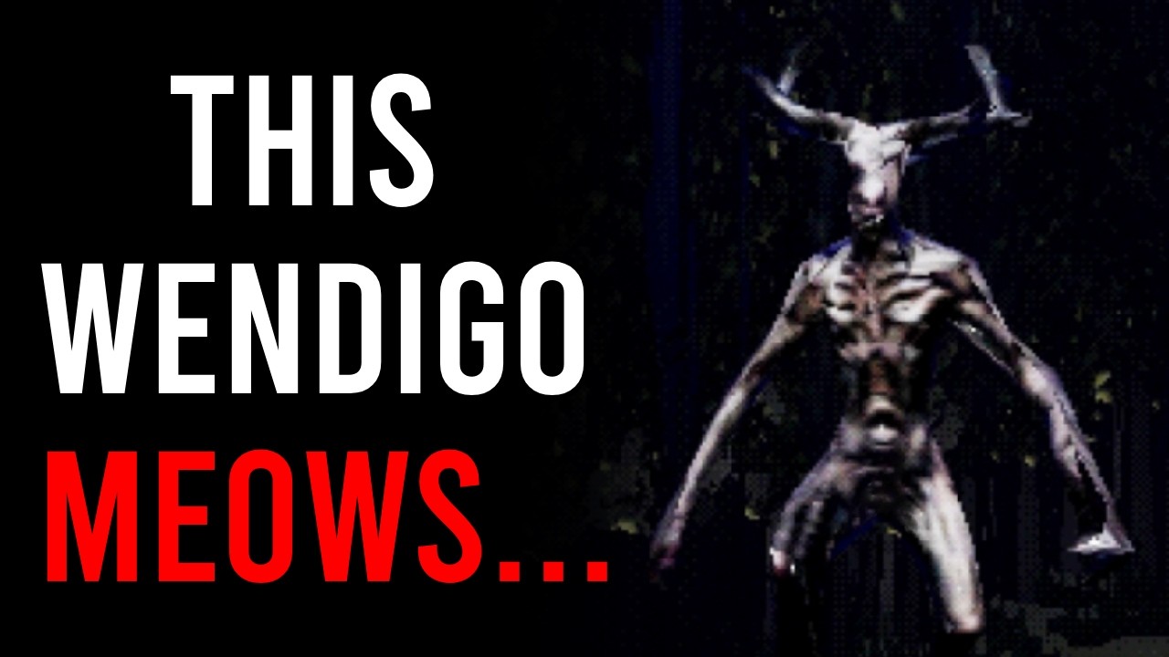 This Horror Game Has A Meowing Wendigo… | Don't Hike Alone