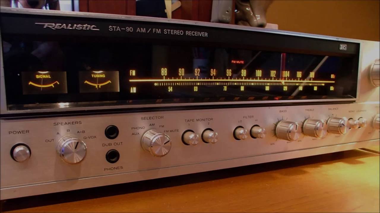 Radios FM de Lima - Perú (1992)