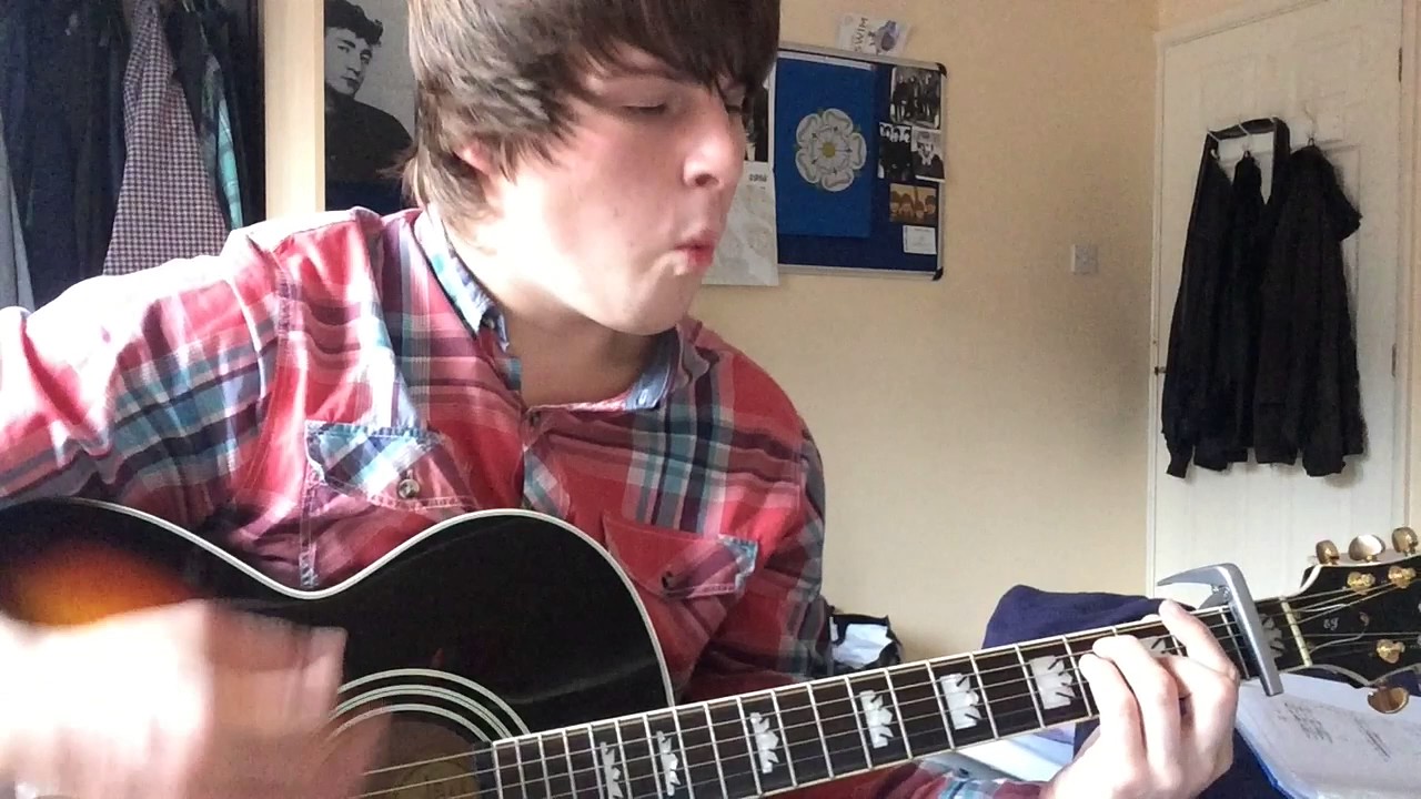 The Beatles - The Long And Winding Road Cover