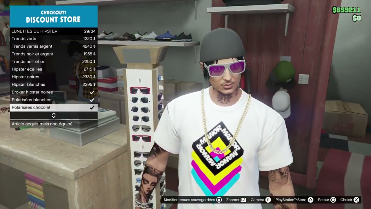 Gta online PS5