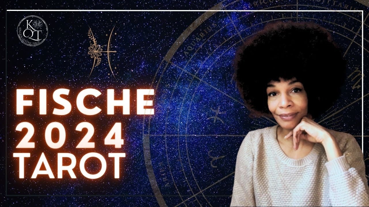 FISCHE 2024 * TAROT * Liebe, Beruf und Finanzen