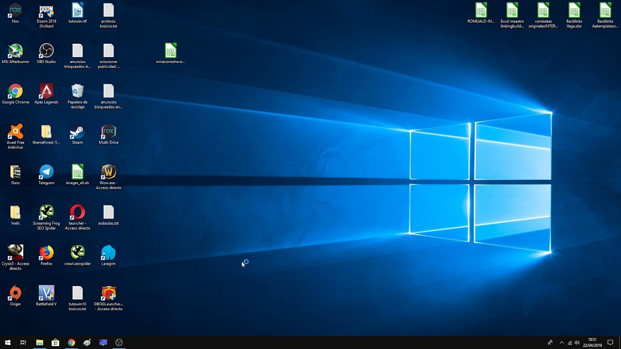 👾❌ Como DESACTIVAR WINDOWS DEFENDER en Windows 10 PARA SIEMPRE 2026 💻