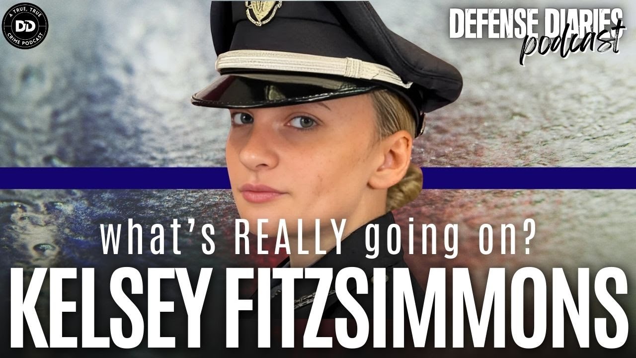 NO BODY CAMS. NO CUSTODY. ONE CHARGE. | Kelsey Fitzsimmons Trial — TRIAL READINESS HEARING