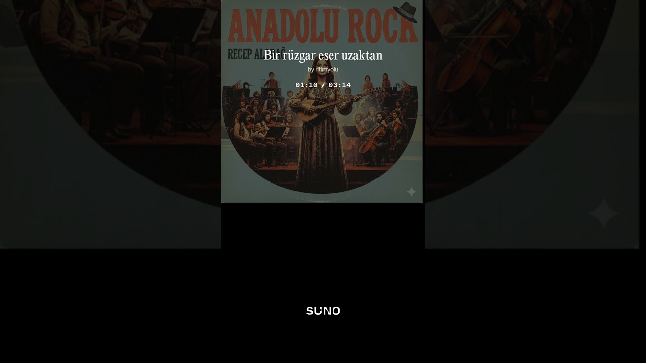 Bir rüzgar eser uzaktan