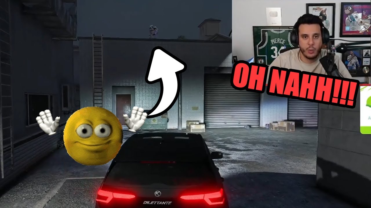 MR K AND RAMEE VISIT LITTLE SEOUL AFTER A LONG TIME - SILENT REACTING TO CLIPS #86