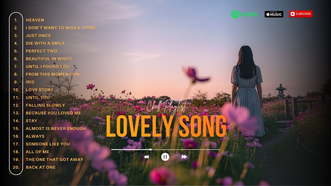 Best Acoustic Songs 2026 💖 Chill English Love Music  💖 Relaxing Romance Love Songs