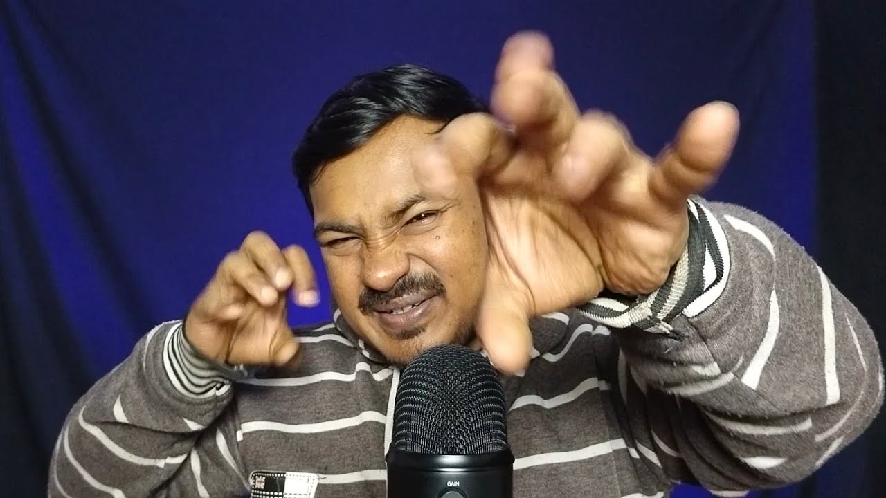 ASMR Mouth Sounds That Tingles Your Brain 