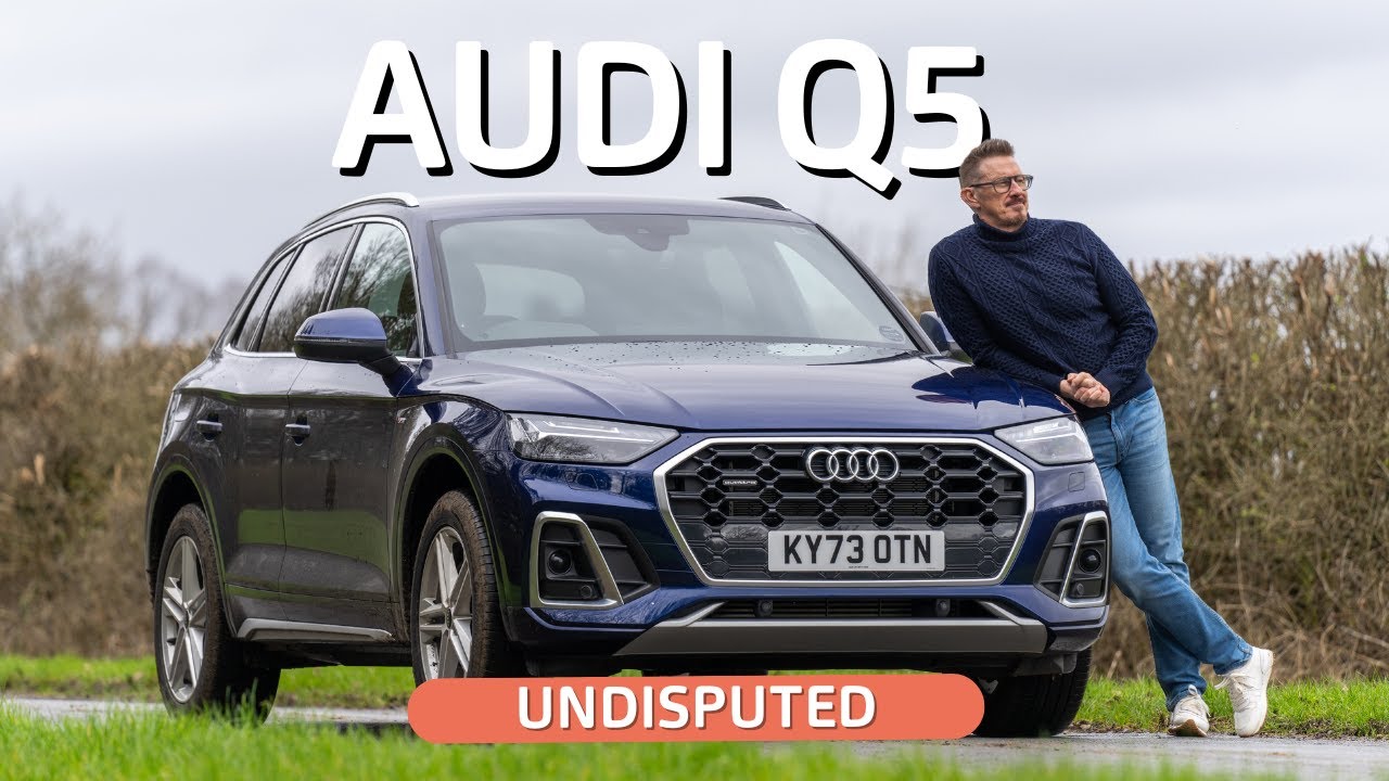 Стоит ли покупать Audi Q5? | Обзор 2024 года