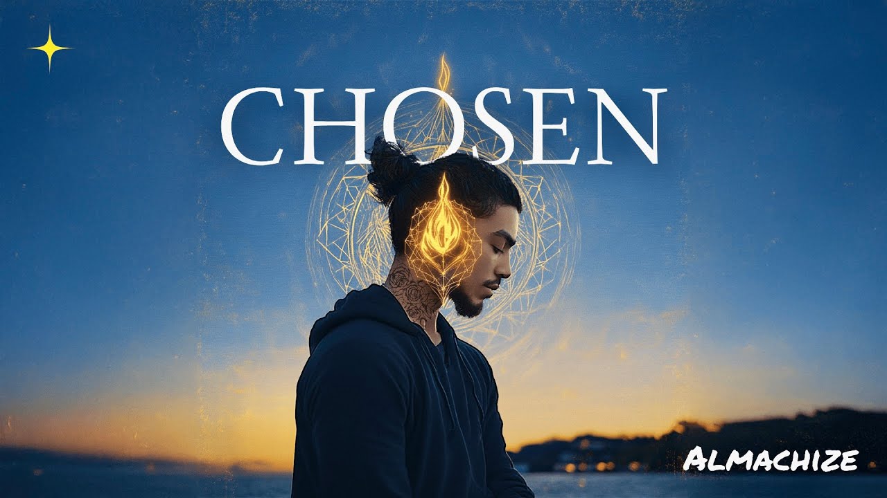 Almachize - Chosen [Official Visualizer]