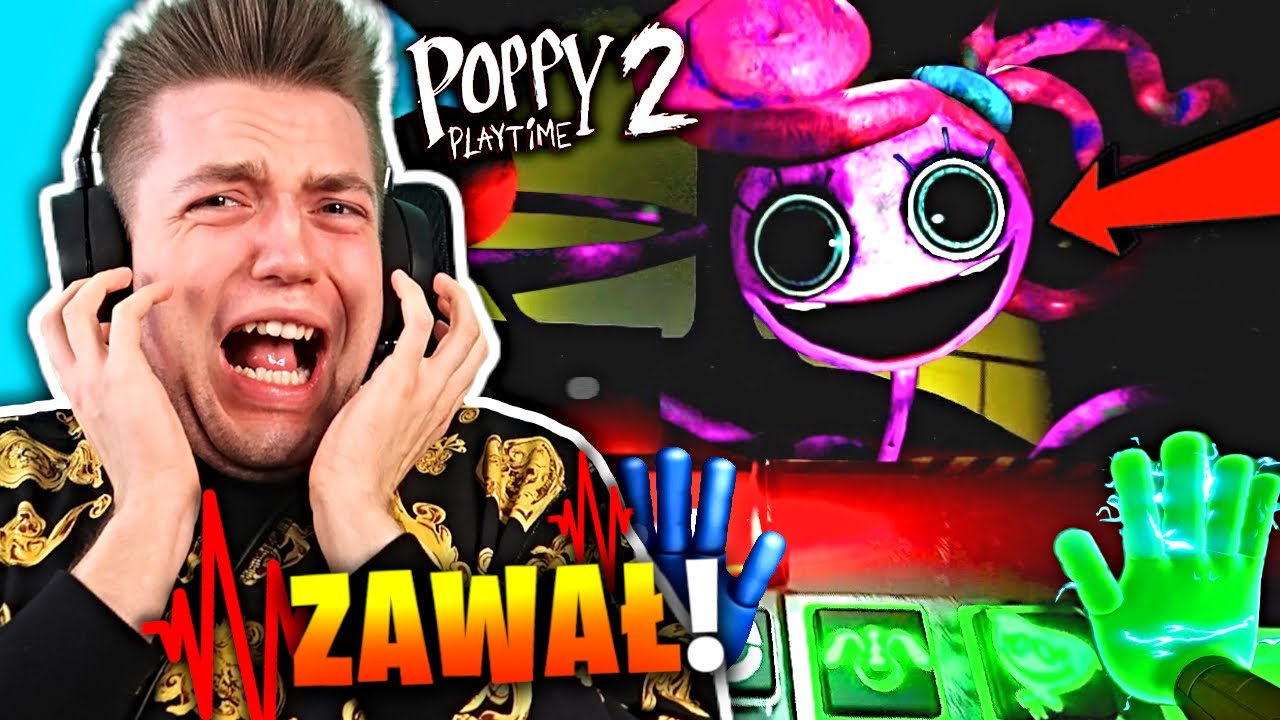 *ZOBACZ* Mam *ZAWAŁ* w CHAPTER 2 przez 