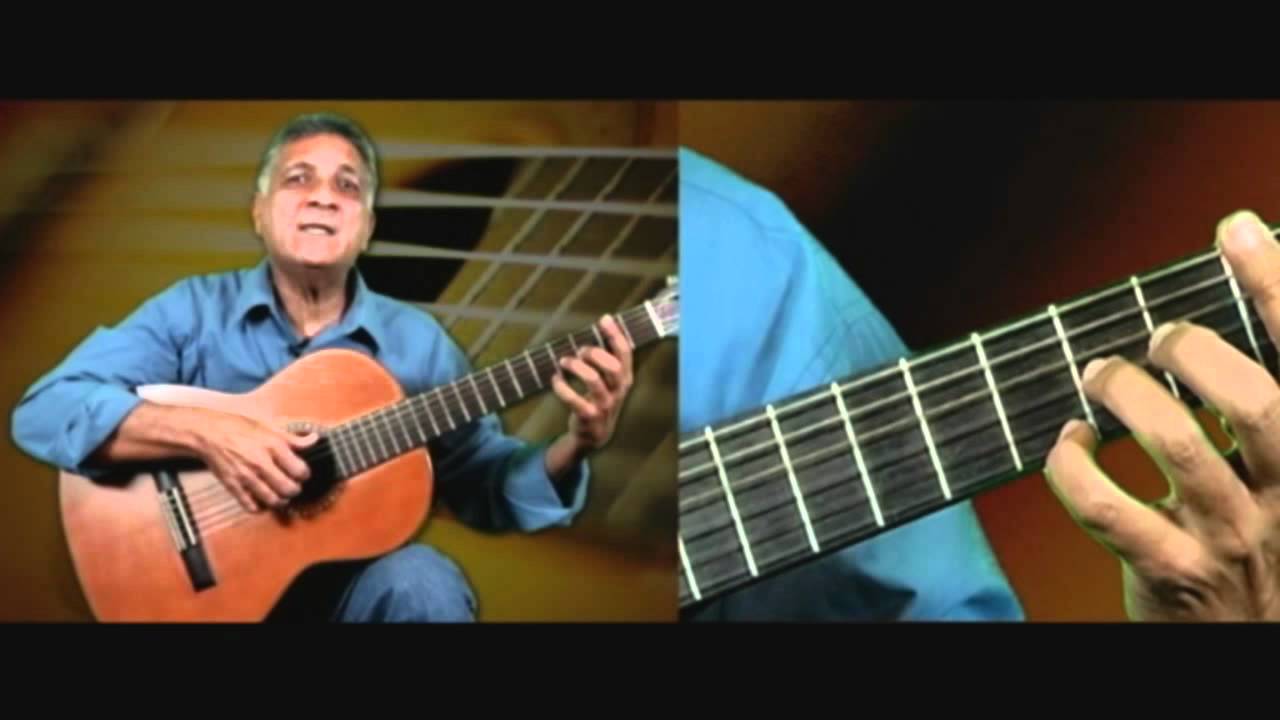 Estudo em Mi Menor (Francisco Tárrega) - Revista Cordas & Acordes