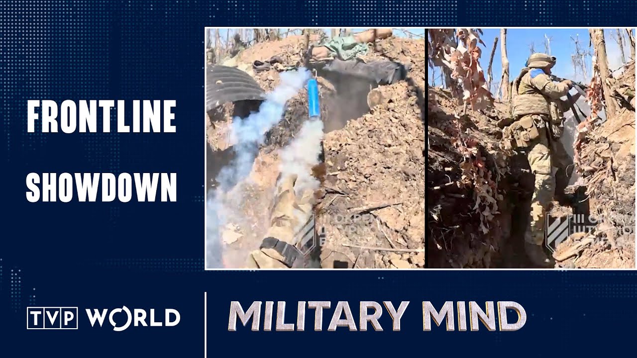 Ukrainian Troops Outsmart Russian Invaders | Military Mind
