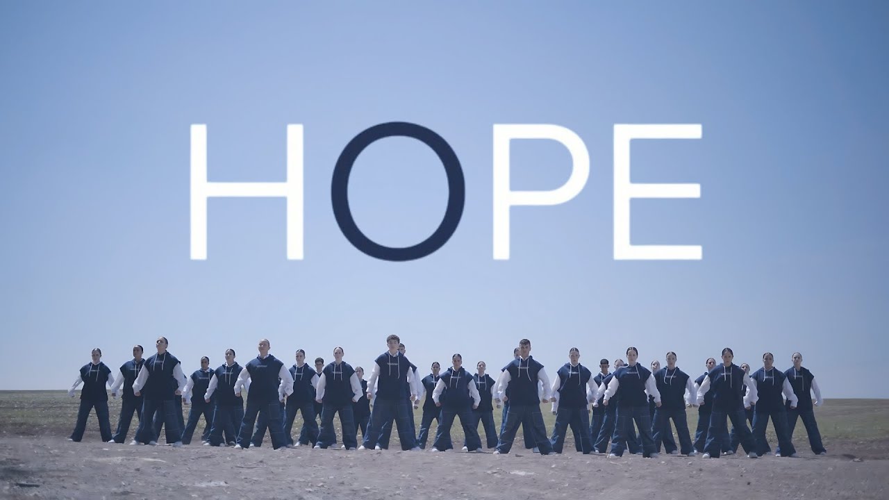 HOPE​ - ​GENESIS MEGA CREW​ #standwithisrael