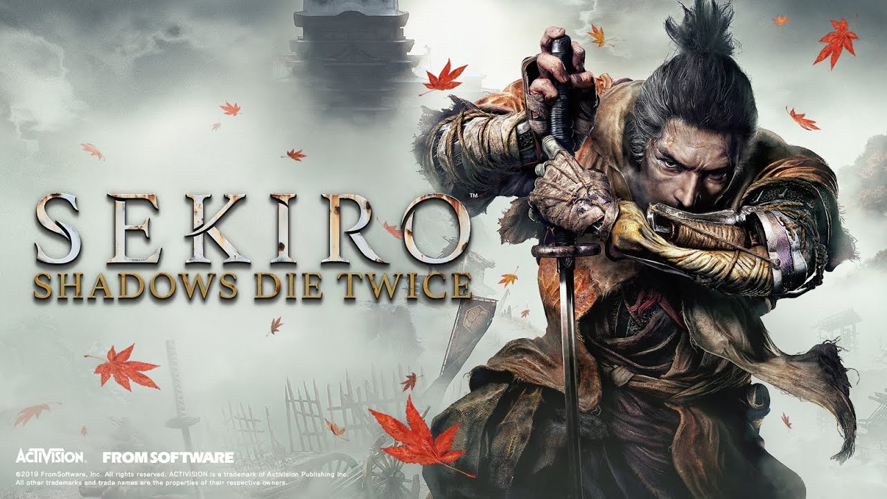 #4 初めてのSEKIRO #SEKIRO #隻狼