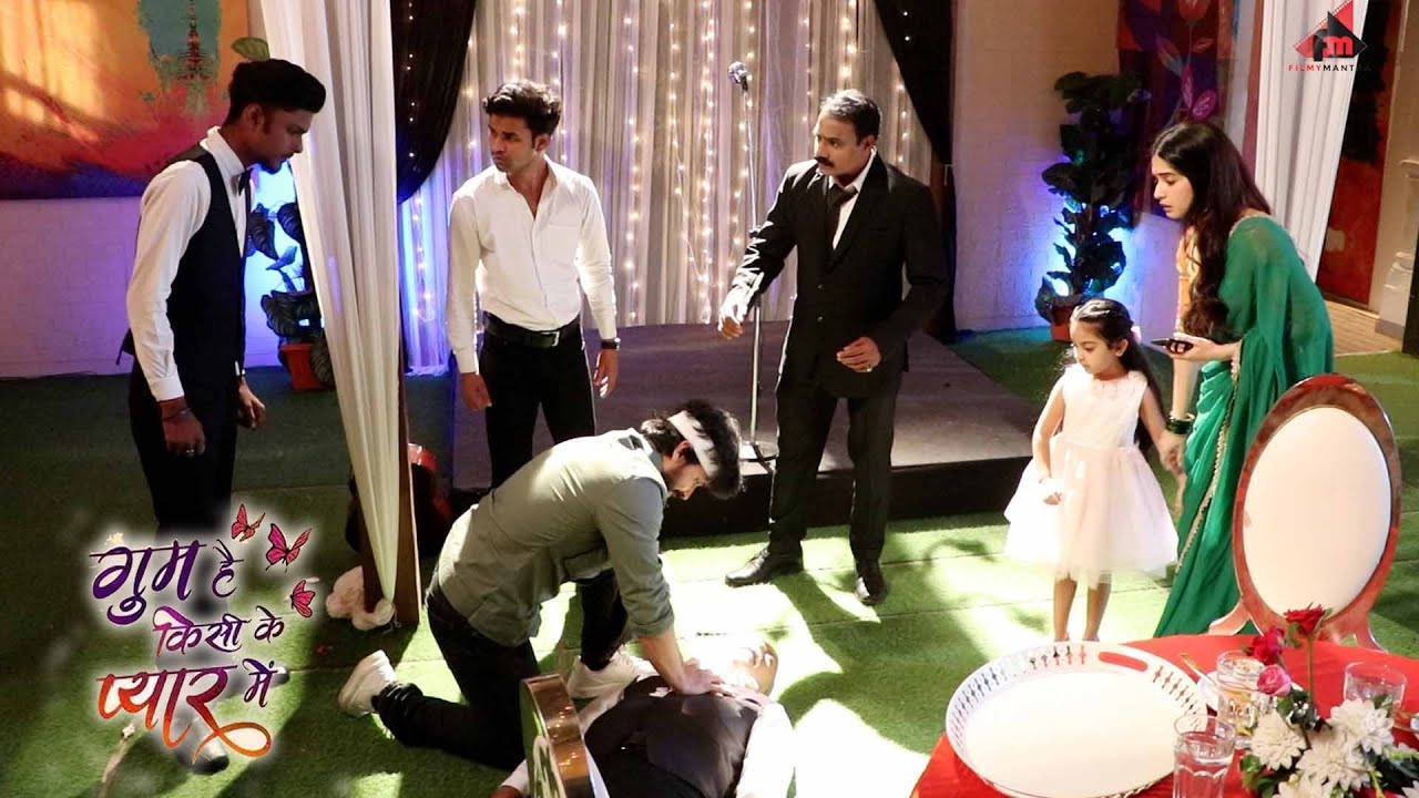 Ghum Hai Kisi Ke Pyaar Mein | Neel Ne bachai musician ki jaan | On Location
