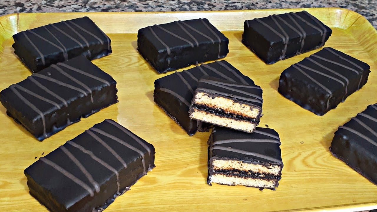 مريندينا من أروع ما يكون هائلة وتذوب في الفم🤤 مابقيتيش تشريها غير في دارك وجديها ساهلة ومقادير بسيطة