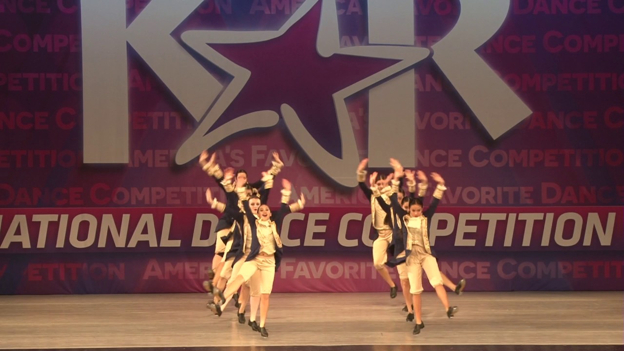 Best Tap // HAMILTON - Hart Academy of Dance [Upland, CA]