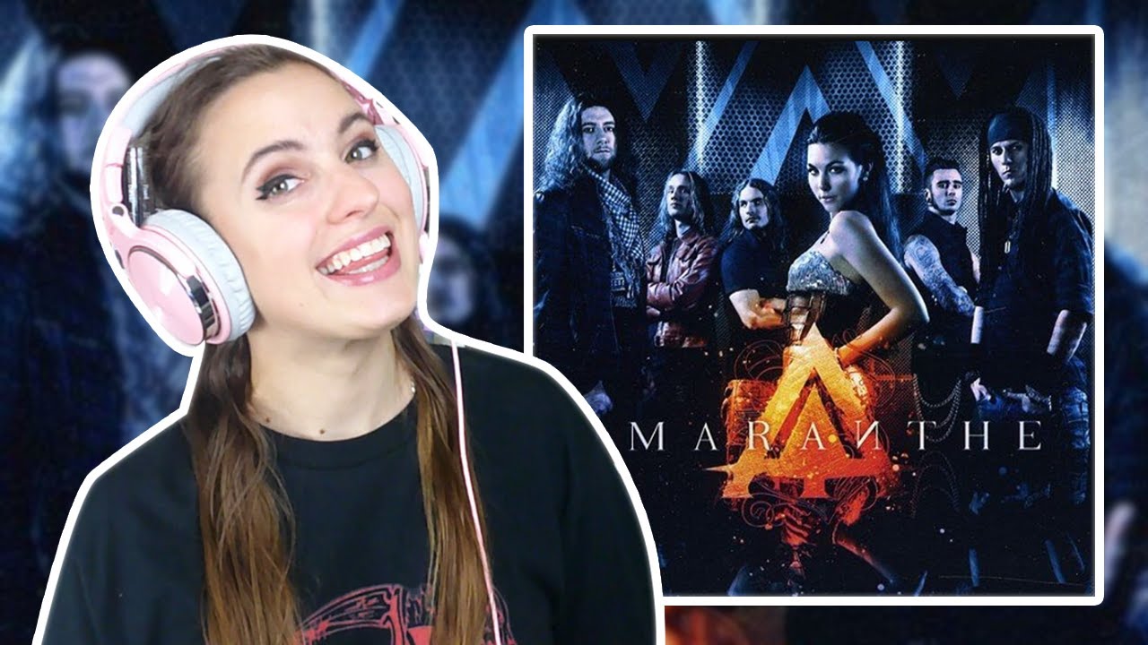 A metal band with THREE LEAD VOCALISTS?!⎮Amaranthe Reaction