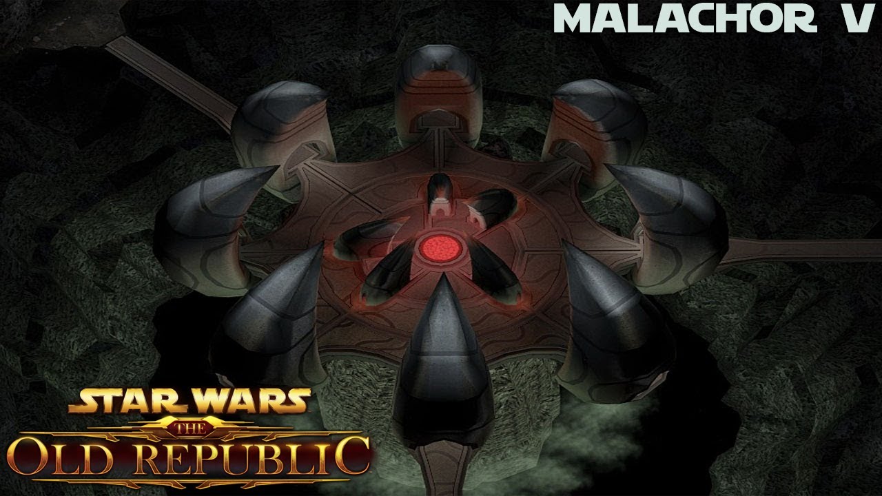 Star Wars (Longplay/Lore) - 3,951BBY: Malachor V (The Sith Lords)