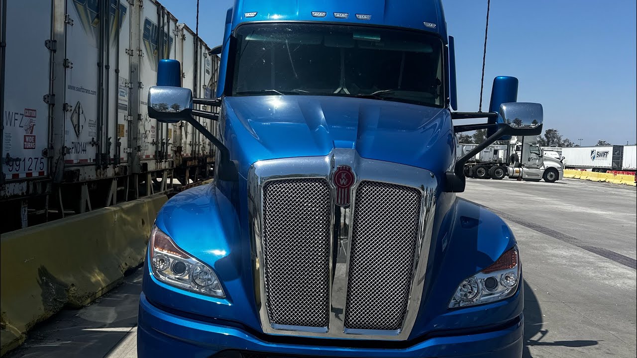 Let’s keep it real about trucking