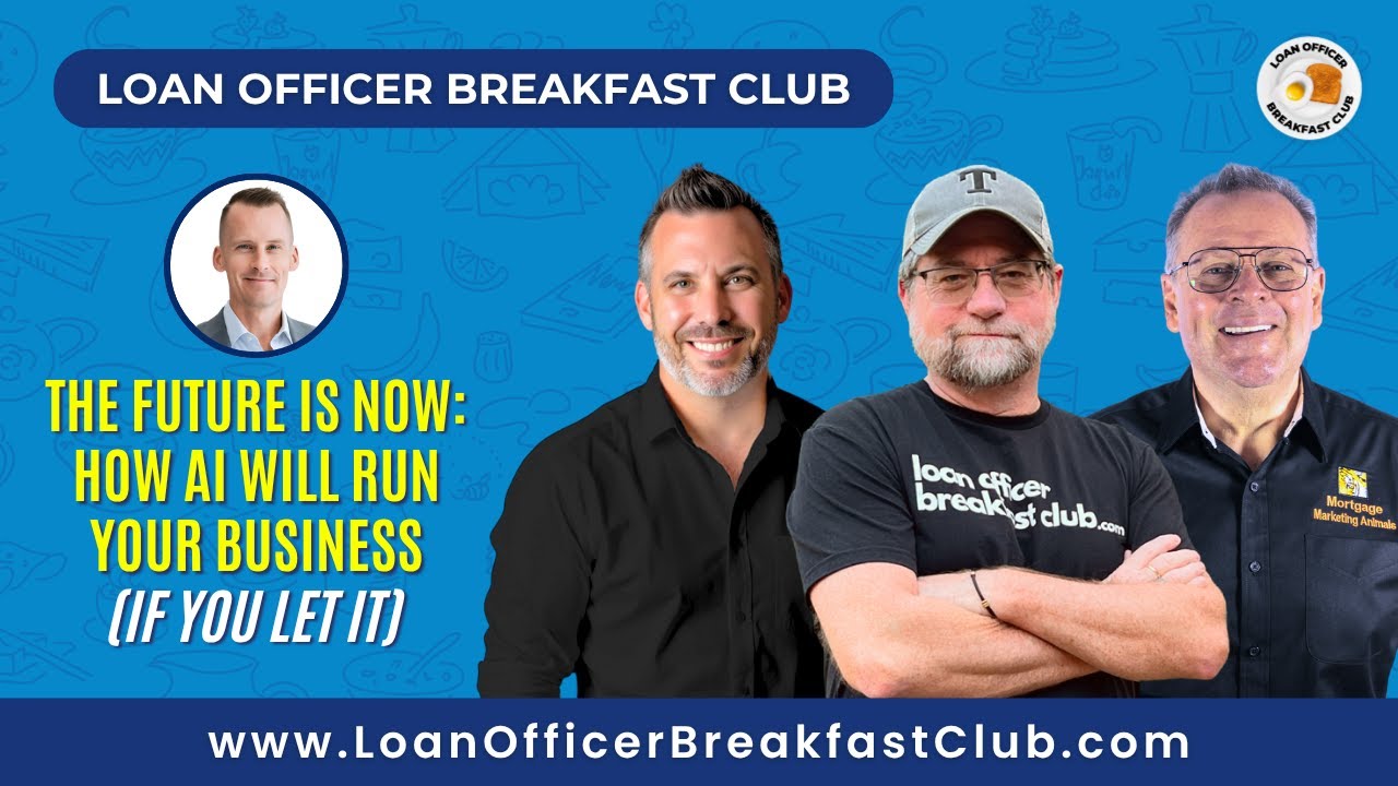 The Future Is Now: How AI Will Run Your Business (If You Let It)