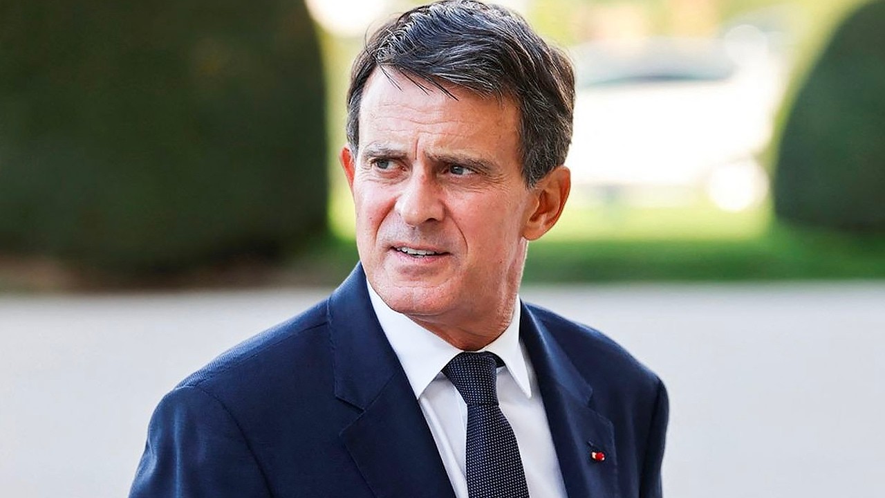 Alliances PS / LFI - Manuel Valls : «ça donne la nausée, c’est à vomir»