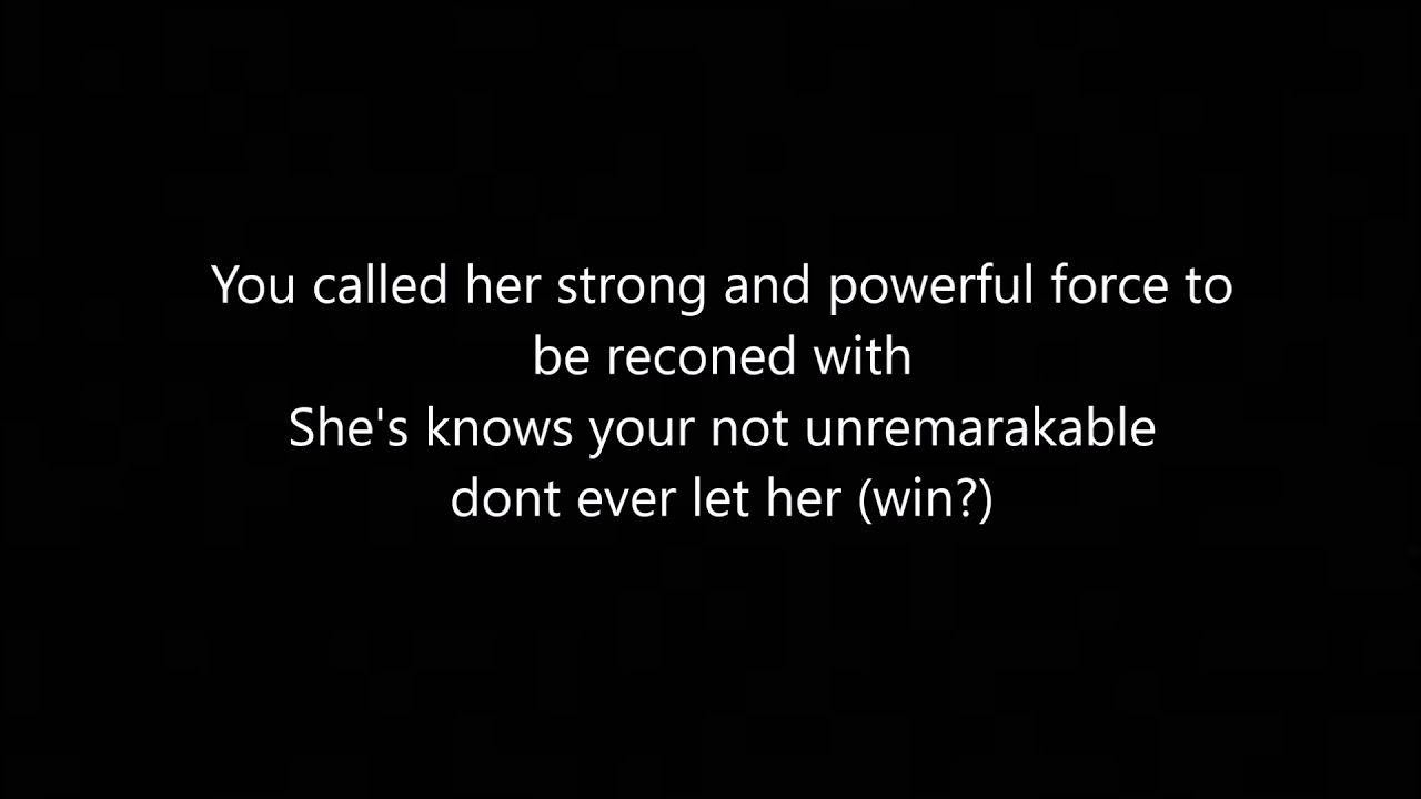 Backstage Season 2 Tin soldier lyrics