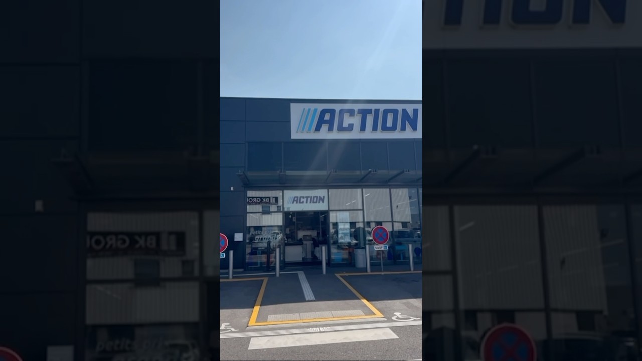 Les d&eacute;guisement d&rsquo;Halloween de chez Action 🎃 #halloween #d&eacute;guisement #magasin #action #shorts