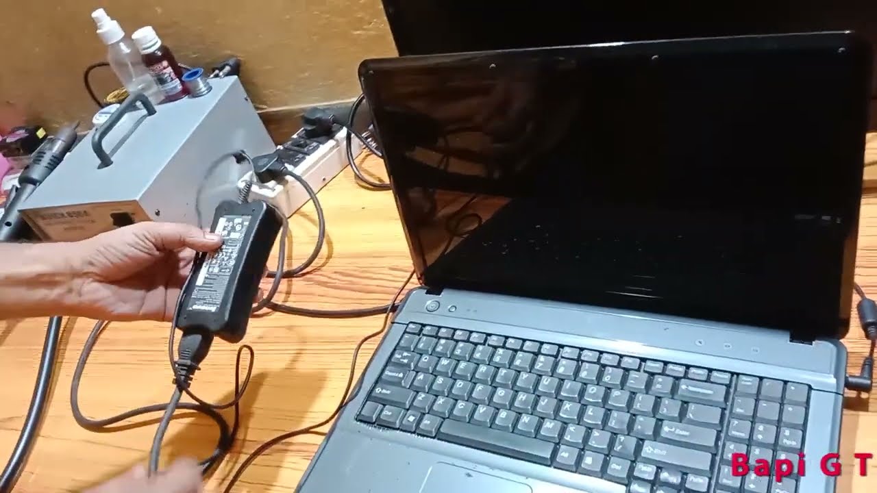 ল্যাপটপ পাওয়ার অন হচ্ছে না|| Easy to Fix || Home Solution