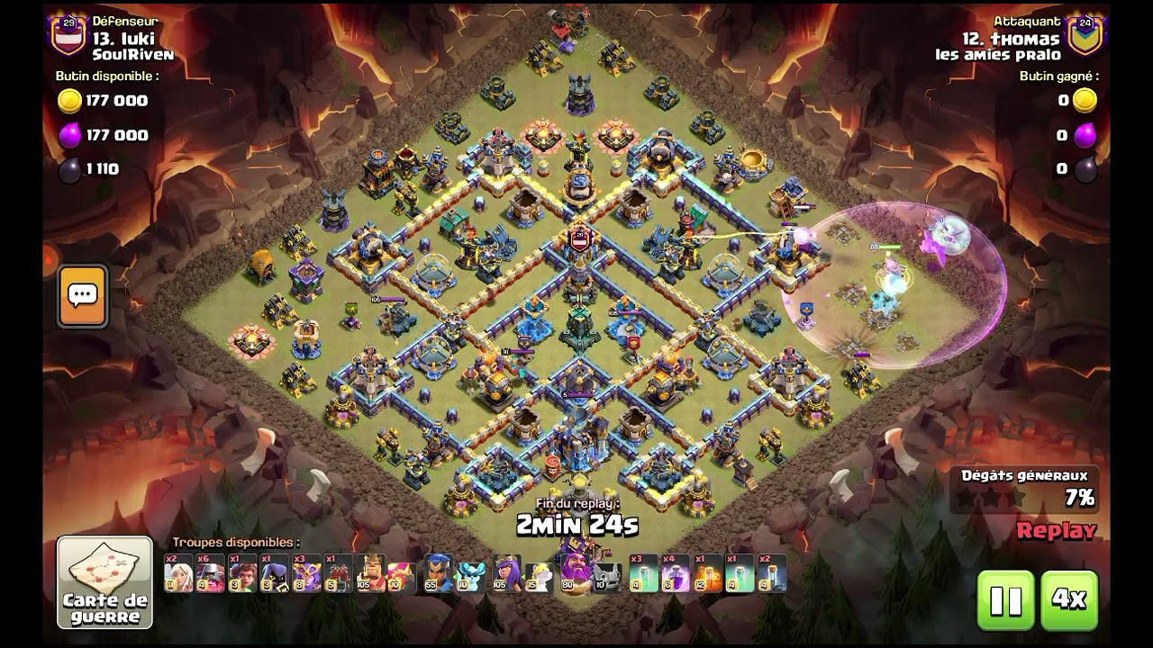 Clan 2 gg a tous n'oubliez pas de vous abonner à ma chaîne ses gratuit et de la partager  😘 