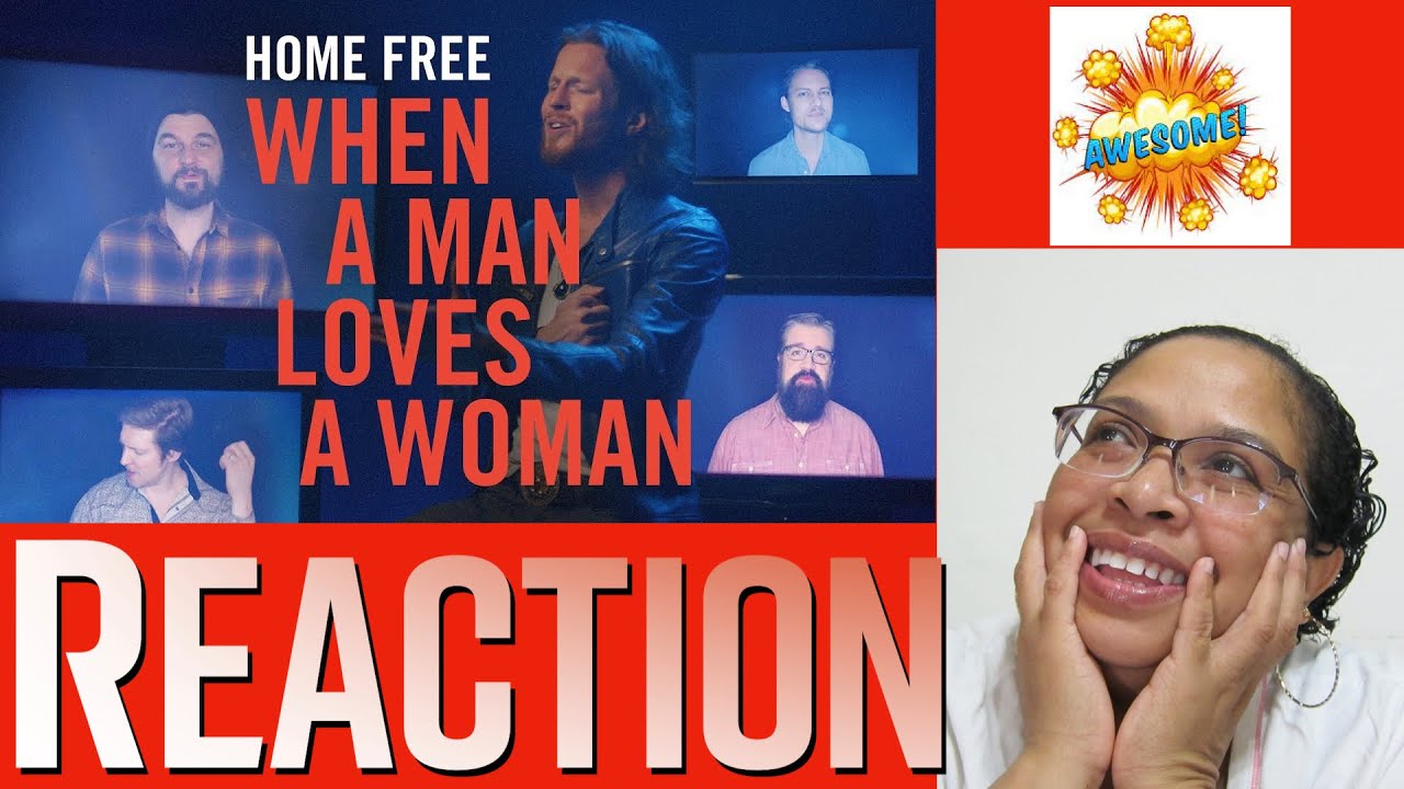 Reaction To:  Home Free - 