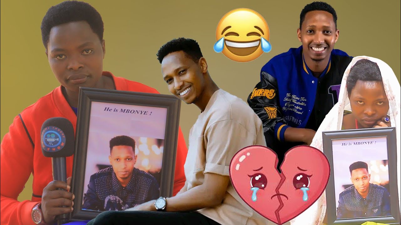 IFOTO YA ISRAEL MBONYI IKUZIMU BARAYIMPAYE NKONZAMUTWARE IKUZIMU BANZABO KOMUKUNDA KUGIRA NGOMUGEREH
