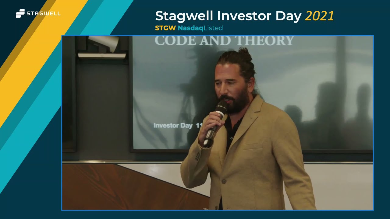 Dan Gardner, CEO of Code and Theory, on Digital Transformation