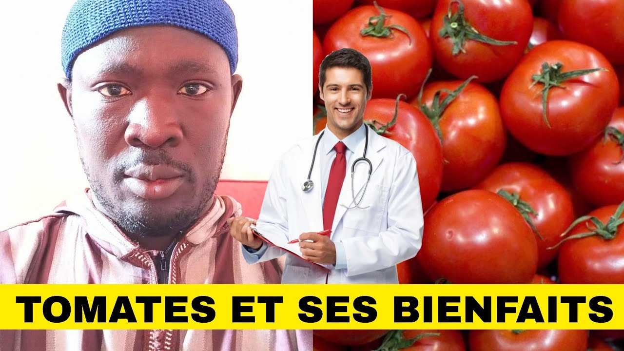 Yaw mi am Hypertension, Cancer walla Diabète déglul lu doy waar li S. Mor Asta Touré wax ci Tomaté
