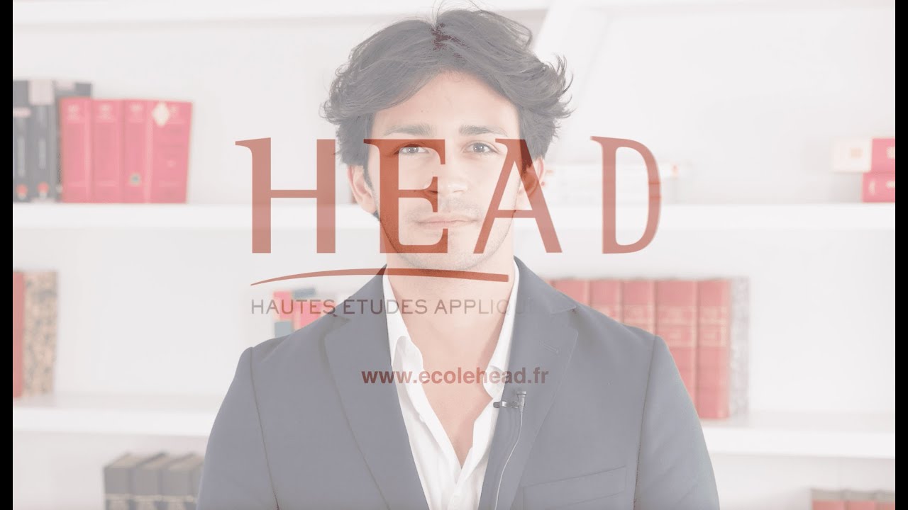 HEAD, l'École de droit reconnue pour sa formation des dirigeants de demain