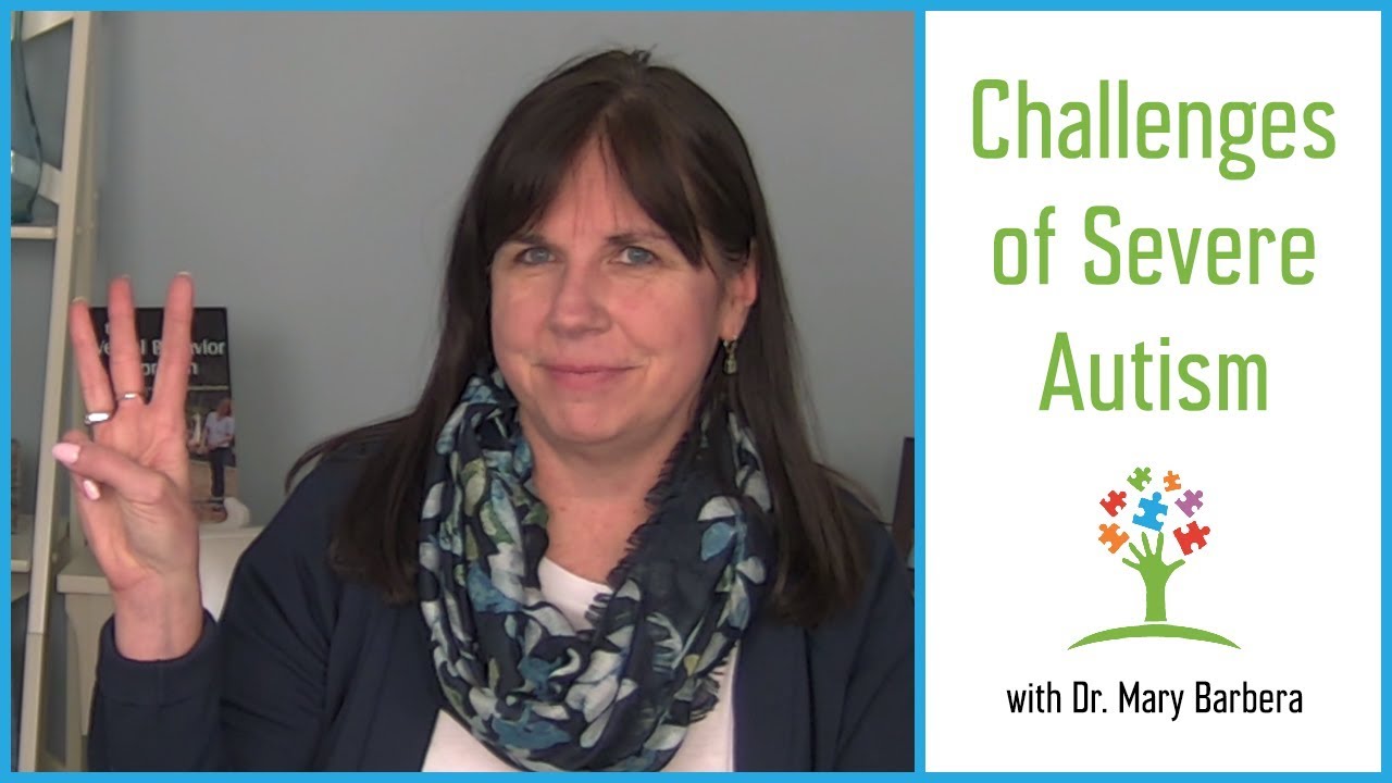 What is Severe Autism & Why Helping Severe Autism in Children is Harder Than Ever
