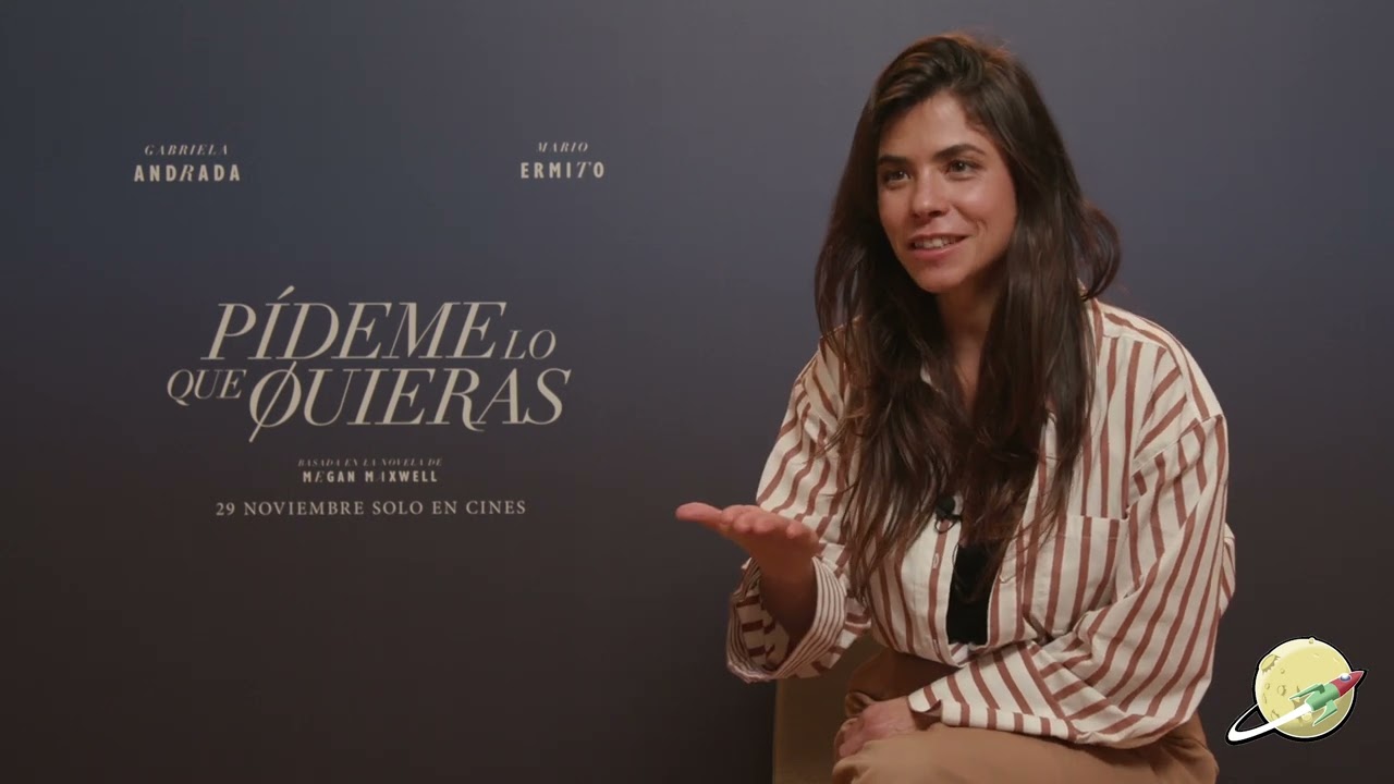 Entrevista a LUCIA ALEMANY, directora de PIDEME LO QUE QUIERAS
