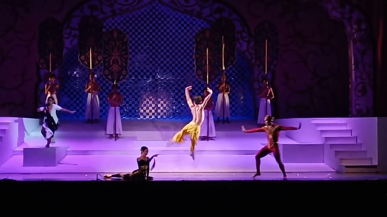 Type Kita, Rama (Raflesia Bravo)