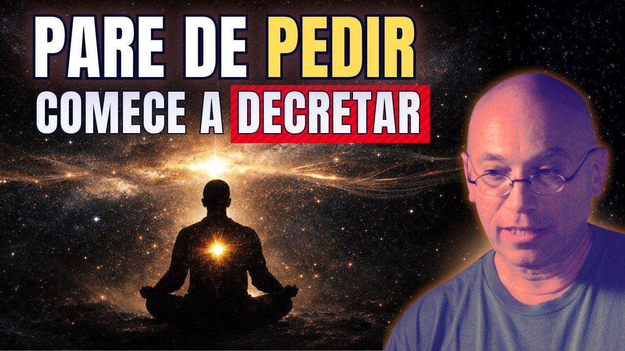 Bashar revela: Você Não Recebe O Que Pede, Recebe O Que É