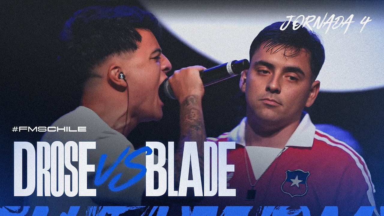 BLADE vs DROSE | #FMSCHILE 2024/25 - Jornada 4 Temporada 5 | Urban Roosters