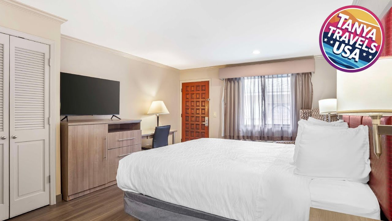 Best Western Inn | Santa Cruz (CA), United States | Hotel Review ⭐